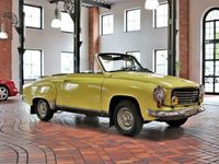 Gebraucht Wartburg 311 45 PS (33 kW) 1966 Gelb Limousine