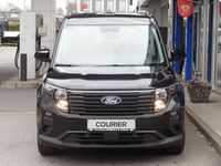 Neu Ford Tourneo Courier Titanium 125 PS (91 kW) 2026 Agate black metallic Van / Kleinbus