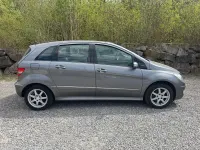 Gebraucht Mercedes B200 Edition 136 PS (100 kW) 2007 Grau Van / Kleinbus
