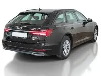 Gebraucht Audi A6 Ambiente 163 PS (119 kW) 2023 Schwarz Limousine