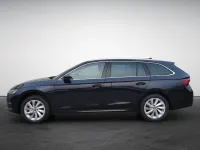 Gebraucht Skoda Octavia Selection 150 PS (110 kW) 2025 1z schwarzmagic perleffekt Kombi