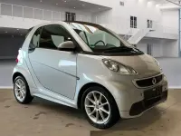 Gebraucht Smart ForTwo Coupé 71 PS (52 kW) 2013 Silber Coupé