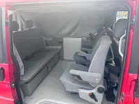 Gebraucht VW Multivan 116 PS (85 kW) 1996 Rot Van / Kleinbus