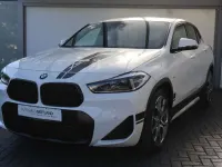 Używany BMW X2 Performance 178 KM (130 kW) 2021 Biały SUV