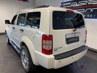 Gebraucht Dodge Nitro SXT 177 PS (130 kW) 2009 Weiß SUV