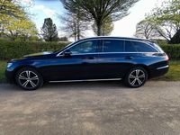 Gebraucht Mercedes E300 245 PS (180 kW) 2018 Blau Limousine