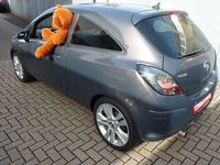 Gebraucht Opel Corsa Innovation 87 PS (63 kW) 2014 Grau Kleinwagen
