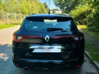 Gebraucht Renault Mégane IV Play 132 PS (97 kW) 2017 Schwarz Limousine