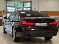 Gebraucht BMW 530 Performance 286 PS (210 kW) 2022 Grau Limousine