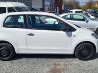 Gebraucht Skoda Citigo Active 60 PS (44 kW) 2012 Weiß Kleinwagen