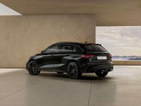 Neu Audi A3 S-Line 177 PS (130 kW) 2026 Mythosschwarz metallic Limousine