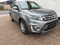 Gebraucht Suzuki Vitara Exclusive 120 PS (88 kW) 2016 Grau SUV