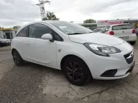 Gebraucht Opel Corsa 69 PS (50 kW) 2019 Schneeweiss/summitwhite/arctic Kleinwagen