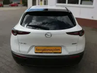 Gebraucht Mazda CX-30 Selection 150 PS (110 kW) 2021 Weiß SUV
