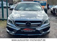 gebraucht Mercedes CLA45 AMG 4Matic*H&K*Panorama*Amg Performance*