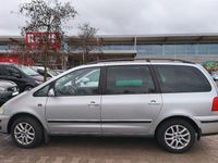 Gebraucht VW Sharan Highline 131 PS (96 kW) 2004 Silber Van / Kleinbus