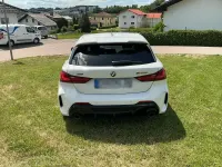 Gebraucht BMW 135 306 PS (225 kW) 2022 Weiß Kleinwagen