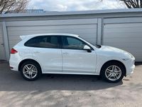 Gebraucht Porsche Cayenne S 385 PS (283 kW) 2013 Weiß SUV