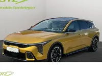 Neu Kia K4 GT-Line 180 PS (132 kW) 2026 Gelb Kombi