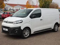 Gebraucht Citroën Jumpy Business Class 122 PS (89 kW) 2017 Blanc banquise Van / Kleinbus