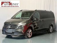 Gebraucht Mercedes V220 Avantgarde 237 PS (174 kW) 2022 Grau Van / Kleinbus