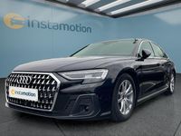 Gebraucht Audi A8 286 PS (210 kW) 2023 Schwarz Limousine