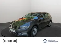 Gebraucht VW Passat Business 150 PS (110 kW) 2023 Grau Kombi