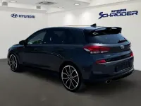Gebraucht Hyundai i30 N Performance 275 PS (202 kW) 2020 Schwarz Limousine