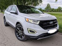 Gebraucht Ford Edge Titanium 286 PS (210 kW) 2018 Weiß SUV