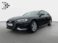 Gebraucht Audi A4 Advanced Plus 204 PS (150 kW) 2024 Brillantschwarz Kombi
