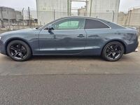 Gebraucht Audi A5 265 PS (194 kW) 2008 Meteorgrau perleffekt Coupé
