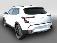 Neu Kia Stonic 114 PS (83 kW) 2026 Weiß SUV