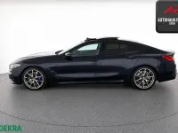 Gebraucht BMW M850 Shadowline 530 PS (389 kW) 2020 Carbonschwarz Coupé