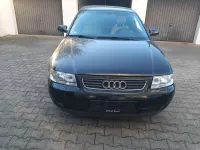 Brugt Audi A3 150 HK (110 kW) 2002 Sort Hatchback