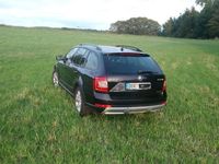 gebraucht Skoda Octavia Scout 