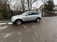 Gebraucht BMW X3 145 PS (106 kW) 2009 Grau SUV