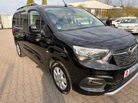 Gebraucht Opel Combo Life Ultimate 131 PS (96 kW) 2023 Schwarz Van / Kleinbus