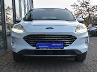 Gebraucht Ford Kuga Titanium 224 PS (164 kW) 2022 Frostweiß SUV