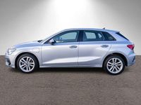 Gebraucht Audi A3 S-Line 204 PS (150 kW) 2022 Silber Limousine