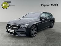 Gebraucht Mercedes E43 AMG AMG 401 PS (294 kW) 2017 Schwarz Limousine
