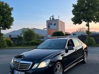 gebraucht Mercedes E250 CDI AMG