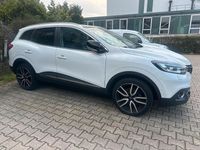 Gebraucht Renault Kadjar Bose Edition 131 PS (96 kW) 2017 Weiß SUV