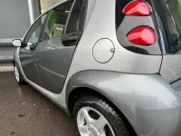 Gebraucht Smart ForFour 95 PS (69 kW) 2004 Grau Kleinwagen