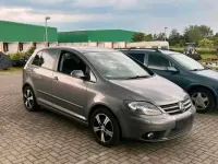 Gebraucht VW Golf V 140 PS (102 kW) 2007 Silber Kombi