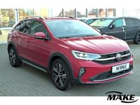 Używany VW Taigo Style 110 KM (80 kW) 2021 Czerwony SUV