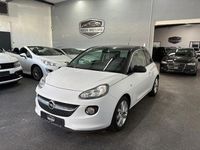 Gebraucht Opel Adam Jam 69 PS (50 kW) 2017 Weiß Kleinwagen