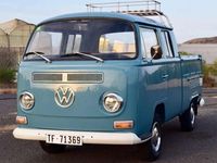 Gebraucht VW T2 67 PS (49 kW) 1972 Blau Van