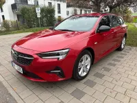 Gebraucht Opel Insignia Business 122 PS (89 kW) 2021 Rot Limousine