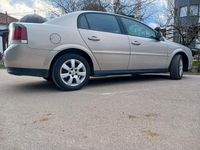 Gebraucht Opel Vectra Elegance 101 PS (74 kW) 2005 Silber Limousine