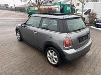 Gebraucht Mini ONE 95 PS (69 kW) 2009 Grau Kleinwagen